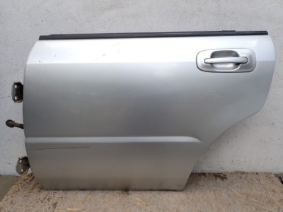 Дверь левая задние левый задняя subaru impreza gg 2005-2007r kombi фото №1