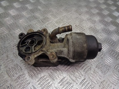 Основание фильтра масла peugeot 407 sw 2.0 hdi фото №1