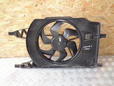 Вентилятор радиатора renault laguna ii 1.9dci 01- фото №1