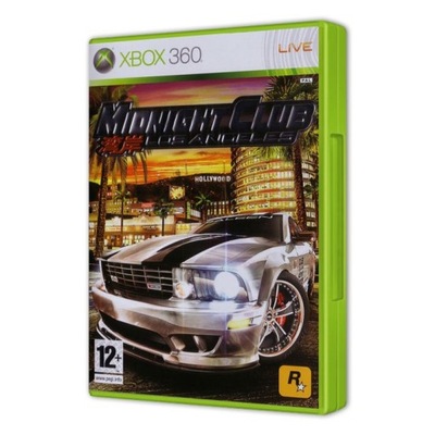 Midnight Club Los Angeles: Complete Edition - p/ Xbox 360 - Rockstar -  Outros Games - Magazine Luiza