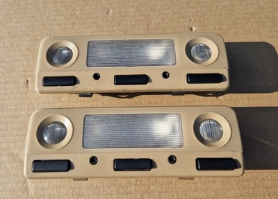 Bmw e38 лампа фонари бежевые внутреннее фото №1