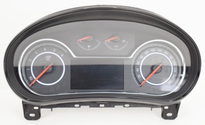 Opel insignia lift 2.0 cdti приборная панель счетчик приборы фото №1