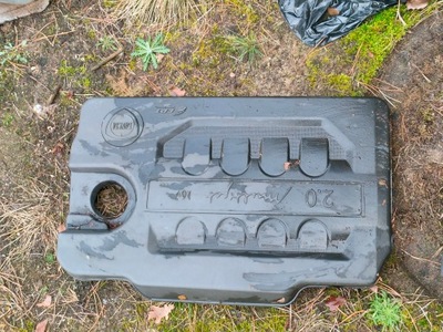 Захист кришка двигуна fiat bravo 2 ii 2.0 16v m-jet фото №1