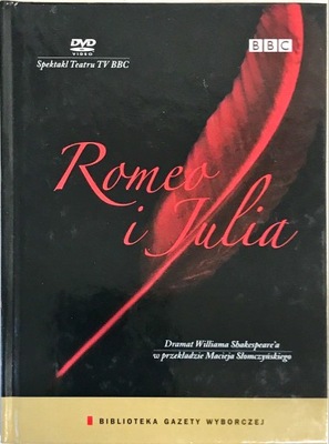 DVD ROMEO I JULIA