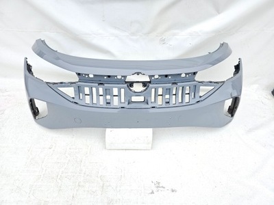 Бампер vw id.4 id4 11a 20- перед передний перед фото №1