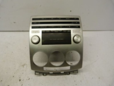 Радио mazda фото №1