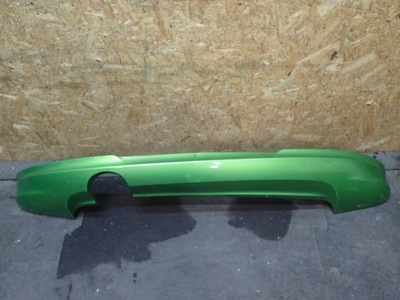 Бампер задняя накладка opel corsa e opc line фото №1