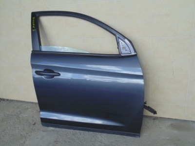 Дверь полный правое hyundai tucson ii lift фото №1
