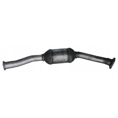 Каталізатор peugeot partner 1.4i tu3jp 10/97-01 фото №1