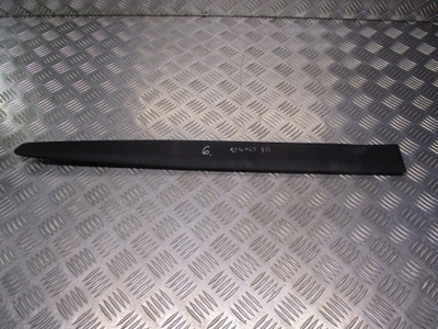 Молдинг двері лівий задня fiat stilo фото №1