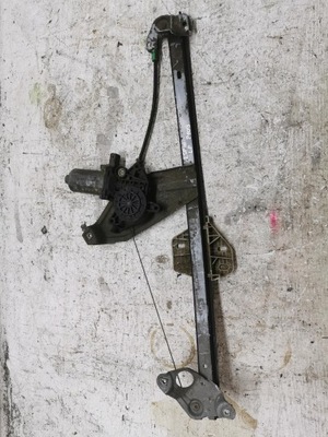 Підйомник скло лівий перед renault espace iii фото №1