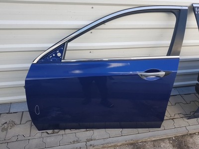 Honda accord 8 viii 08r- двері ліва перед b553p фото №1