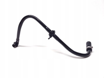 Шланг вакуумный с клапан vw 1j0612041ab фото №1