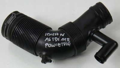 Seat ibiza iv 11 r 1.6 tdi шланг воздуха фото №1