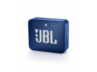 Głośnik bezprzewodowy JBL GO 2 NIEBIESKI, uszkodzenia