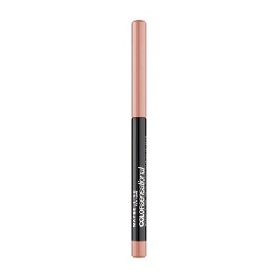 MAYBELLINE KREDKA DO UST COLOR SENSATIONAL 10 NUDE WHISPER