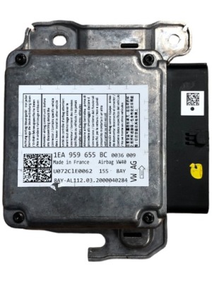 Vw id3 датчик подушка безопасности 1ea959655bc фото №1