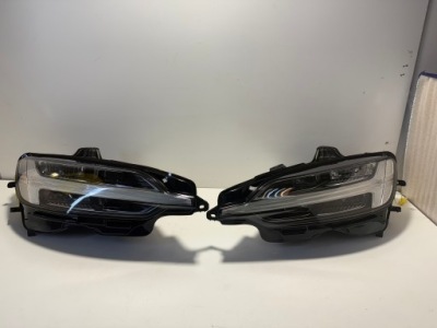 Volvo s60 v60 фара ліхтарі  перед full led європа фото №1