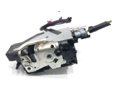 Замок дверь левый задний  citroen c3 picasso minivan фото №1