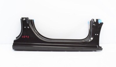 Opel astra k v правый порог обшивка блок двигателя org nowe фото №1