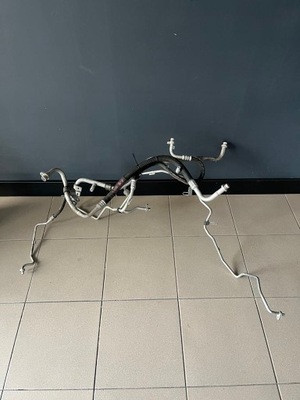 Renault megane iv 1.6 dci шланг дроти трубка кондиціонера 924405426r фото №1