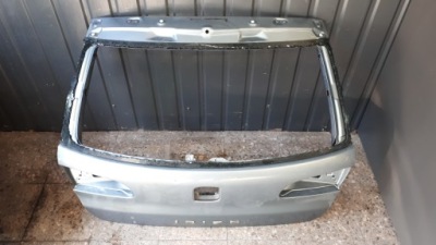 Кришка багажника задній seat ibiza 3 фото №1