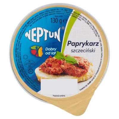 ALU PAPRYKARZ NEPTUN SZCZECIŃSKI 130G