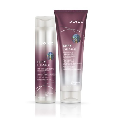 Joico Defy Damage zestaw odbudowa Szampon Odżywka