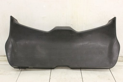 FORRO DE TAPA DE MALETERO NISSAN QASHQAI J10 +2  