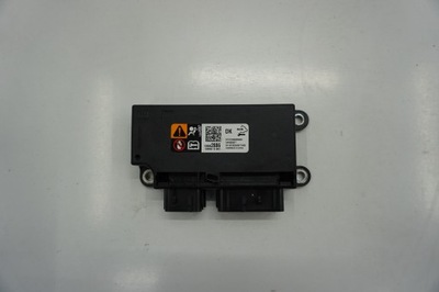 Модуль датчик подушка безопасности opel mokka 13592886 фото №1