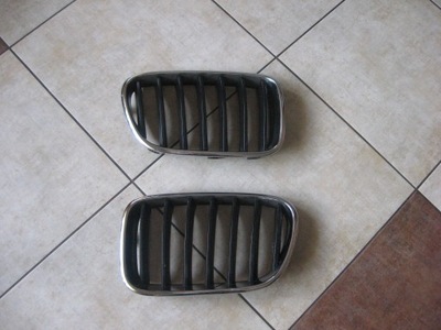 Решётка радиатора --- решётки радиатора решетка - bmw x3 f25 фото №1