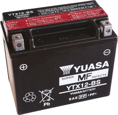 Akumulator Yuasa YTX12-BS 12V 10Ah