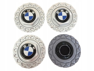 CUP NUTS DISCS KAPSLE WHEELS BBS BMW SERIES 3 E30  