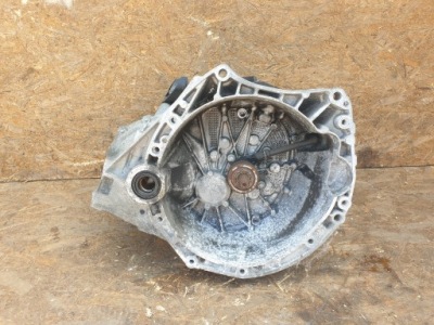 Коробка передач передач renault fluence 2.0 16v tl4046 tl4 046 фото №1