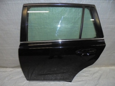 Дверь задние левая kpl subaru legacy outback iv фото №1
