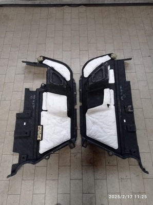 Обшивка багажника renault arkana e-tech 849518504r 849504736r фото №1