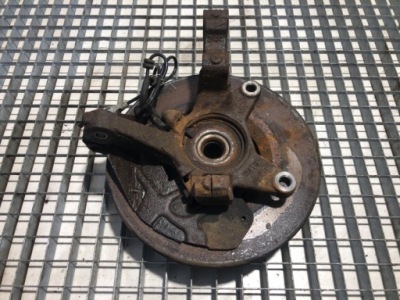 Поворотний кулак лівий перед fiat scudo ii 2.0 128km фото №1