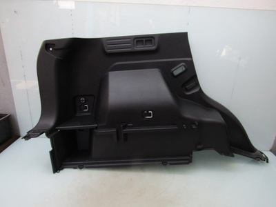 KORANDO IV 19R PANEL BOOT LEFT REAR REAR REAR PANEL  