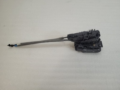 Замок дверь правый перед mercedes w223 a2230030809 фото №1