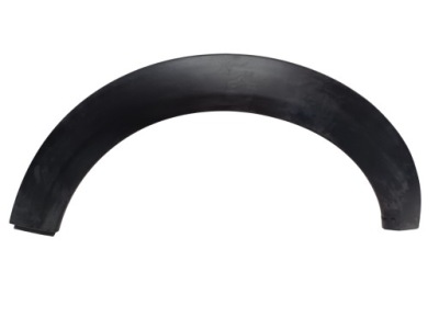 Mini cooper r56 06- молдинг крыла левый задняя 7157105 фото №1