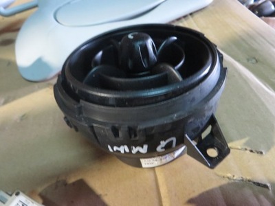 Mini cooper r56 решётка обдув левый перед передняя x фото №1