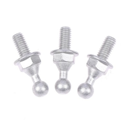 3Pcs Car Engine Cover Mounting Bolt For Hyundai Creta IX25 1.6 Kia R~16011