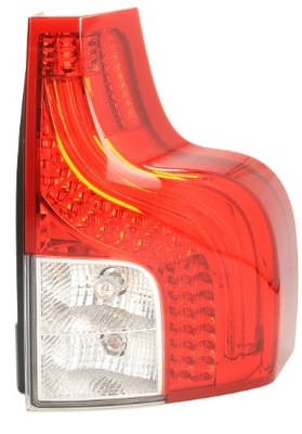 ŽIBINTAS GALINĖ DEŠINIOJI VOLVO XC90 2006-LED 