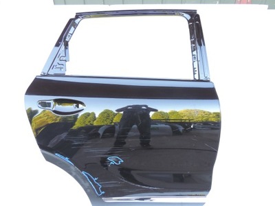 Kia sorento 2015 2016 дверь правое задняя фото №1