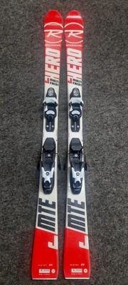 Nart 130cm Rossignol HERO J MTE + Rossignol 4.5