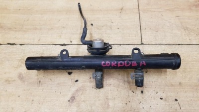 Молдинг впрыскная seat cordoba 1.4 фото №1