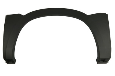 Молдинг зовнішня лівий bok iveco daily 14- 3520 фото №1