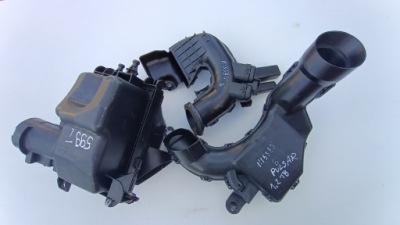 Nissan pulsar 1.2 корпус фильтра воздуха 13-18 фото №1