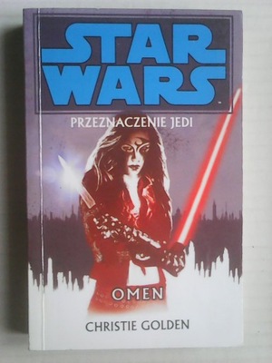 STAR WARS PRZEZNACZENIE JEDI OMEN