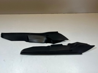 Защита накладка крыла перед lexus ux 53808-76020 фото №1